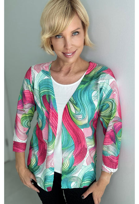 Colorsplash Cardigan - Richfield