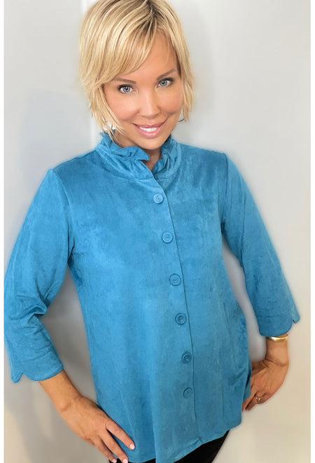 Boho Chic Blouse - Sparkler