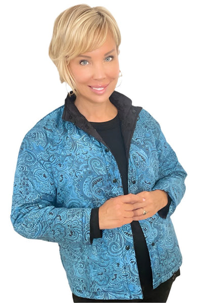 Reversible Style Jacket - Pamper