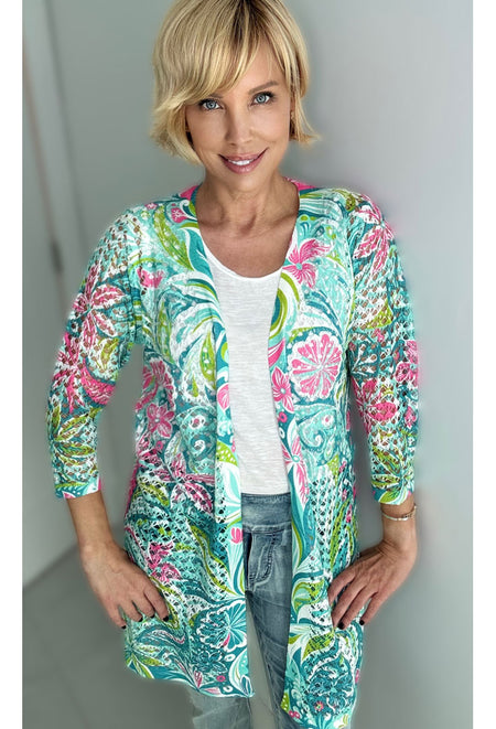 Style Safari Jacket - Wondrous