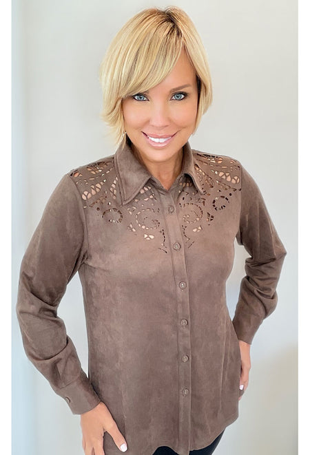 Boho Chic Blouse - Sparkler