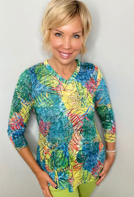 The Aura Blouse - Pattern