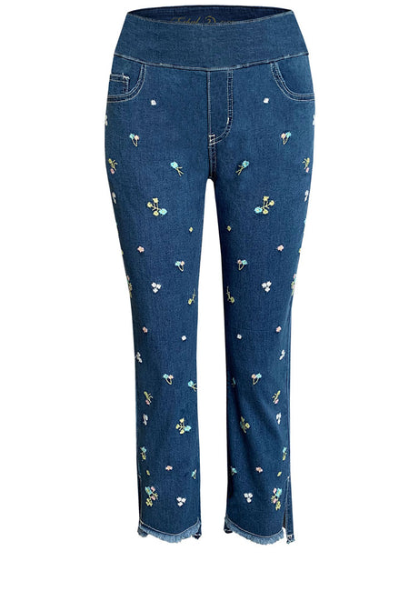 Sparkle Pullon Pant  - Formal