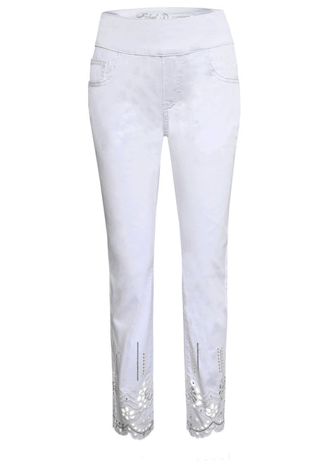 Easy Breeze Crop Pant - Exodus