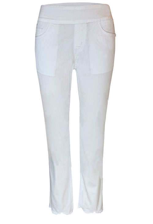 The Hamptons Hustle Pant - Oakwood