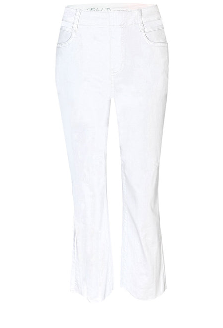 Easy Breeze Crop Pant - Exodus