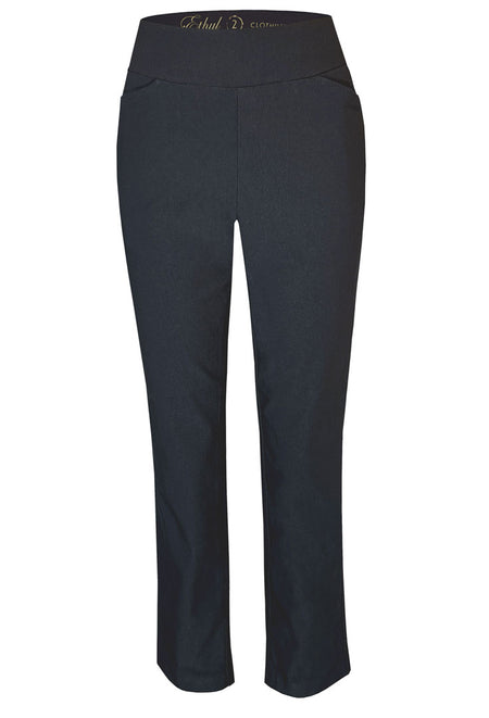 Corset Side Tie Pant - Lilliana