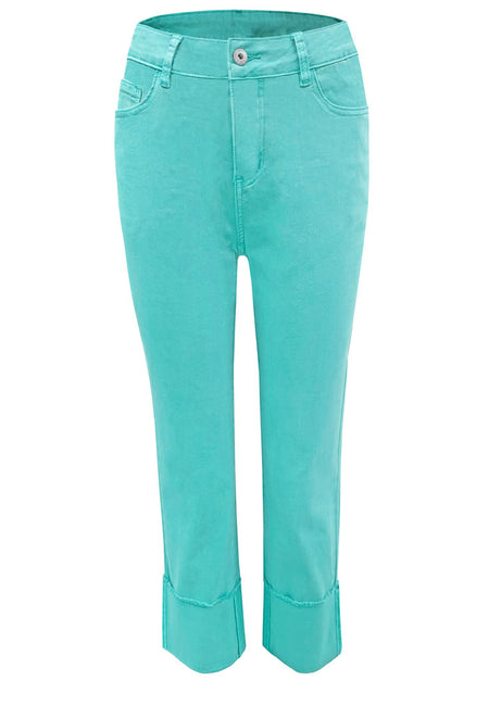 Easy Breeze Crop Pant - Quest