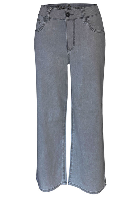 Easy Breeze Crop Pant - Exodus